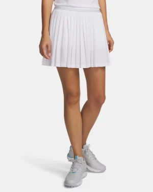 UA Drive Pleated Womens Skort