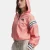 Posh Pink-White-603