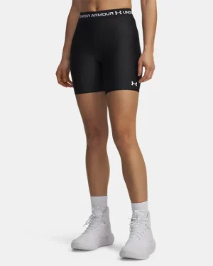 HeatGear Womens 7 Shorts