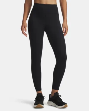 UA Motion Mesh Womens Ankle Leggings