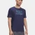 Washed Navy-White-403
