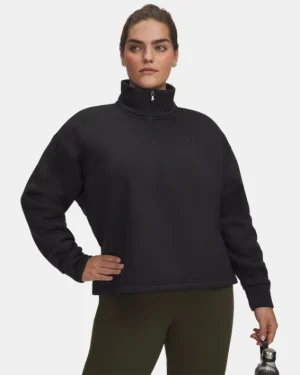 Armour Fleece Womens Zip
