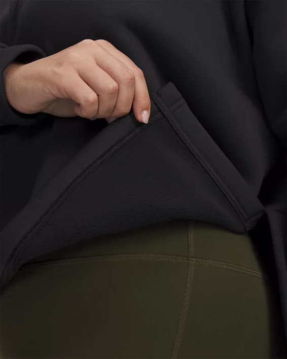 Armour Fleece Womens Zip - Image 3
