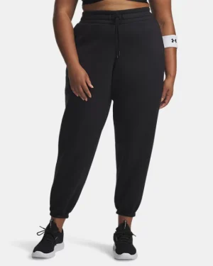 Armour Fleece Womens Relaxed Joggers