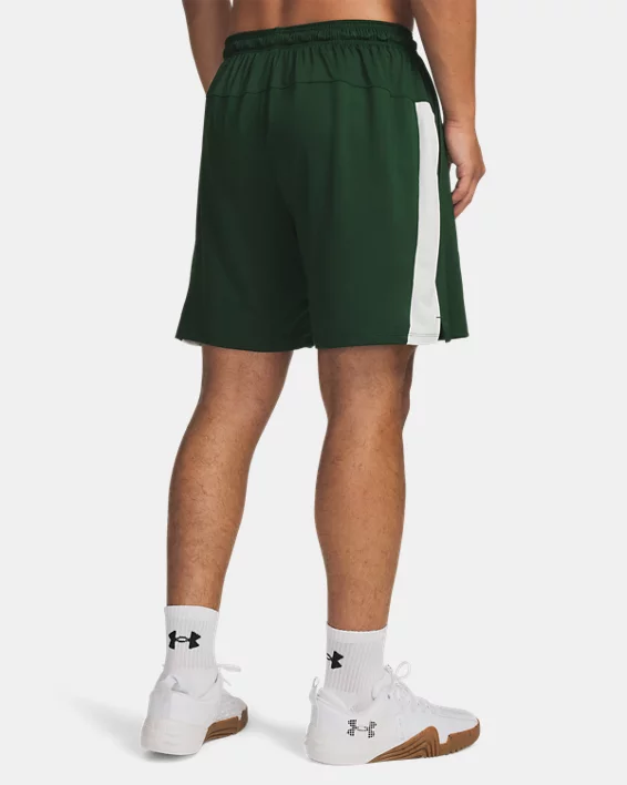 UA Tech Vent Mens 7 Shorts - Image 2
