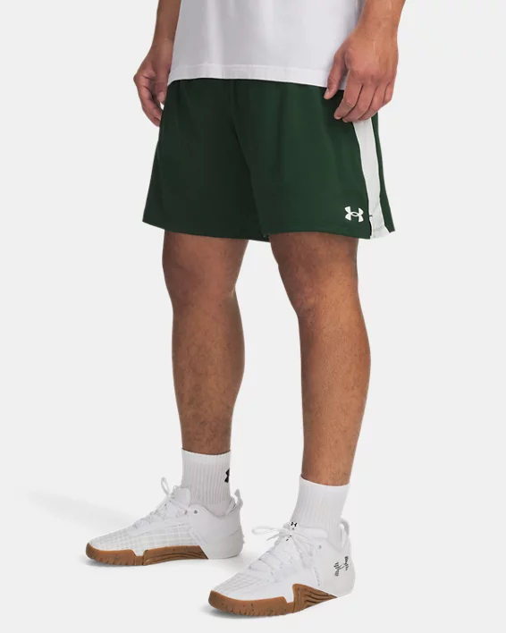 UA Tech Vent Mens 7 Shorts