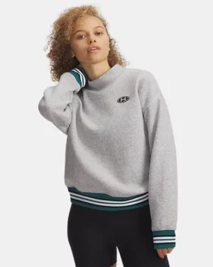 UA Icon Womens Crew