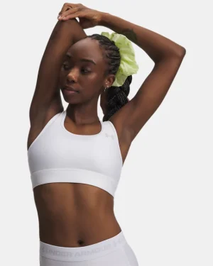 HeatGear Mid Womens Sports Bra