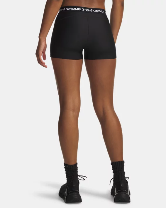 HeatGear Mesh Shorty Womens Shorts - Image 2