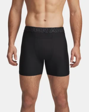 UA Boxerjock BallBag Mens 6 2-Pack Underwear