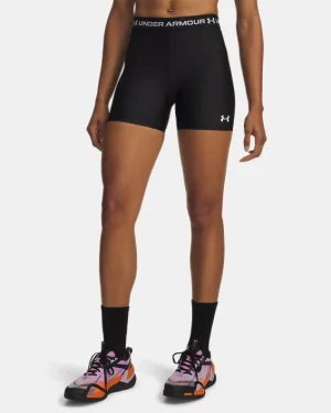 HeatGear Middy Womens Shorts