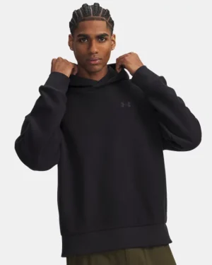 UA Icon Rev Terry Mens Hoodie
