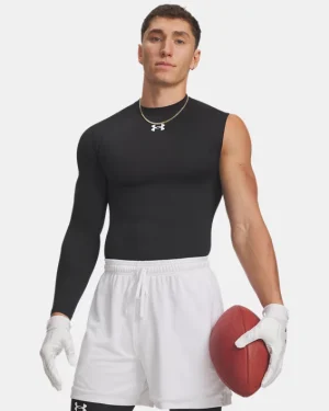 HeatGear Asymmetrical Left Mens Top