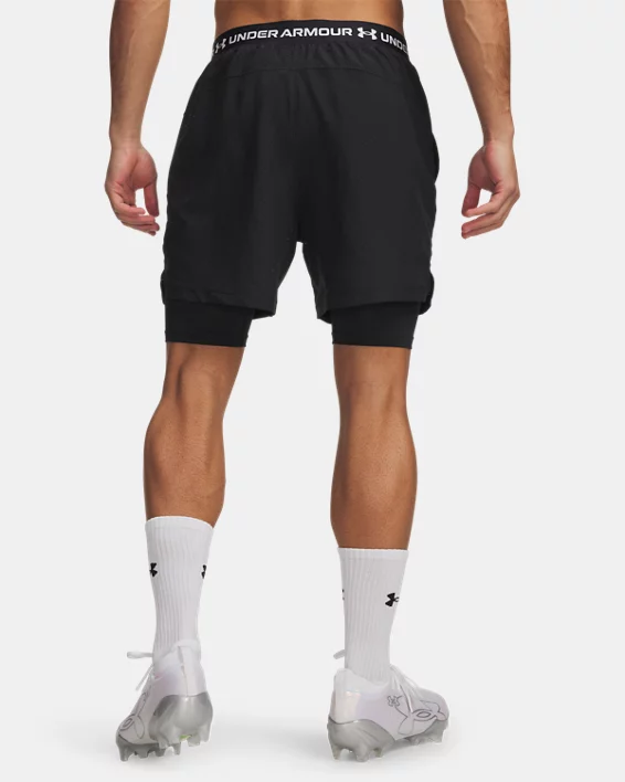 UA Vanish Wven Short 2.0 2n1 - Image 2