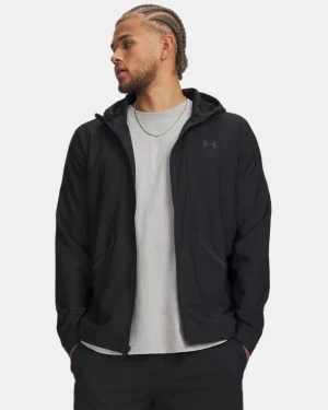UA Unstoppable Woven Mens Jacket