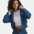 Wham Blue-White-498