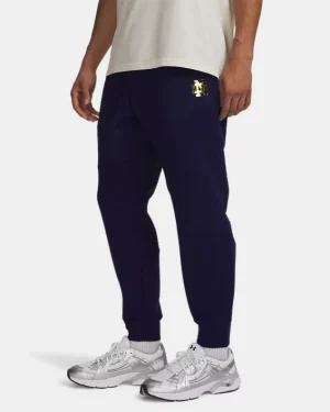 UA Unstoppable Fleece Collegiate Mens Pants