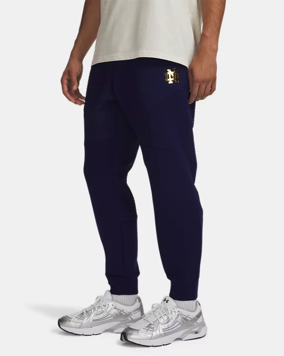 UA Unstoppable Fleece Collegiate Mens Pants
