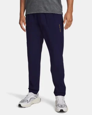 UA Stretch Woven Collegiate Mens Pants