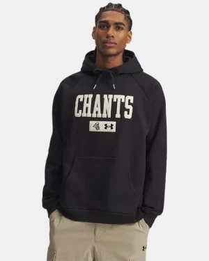 UA Rival Fleece Collegiate Mens Hoodie