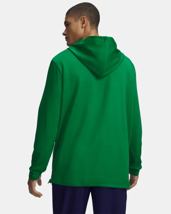UA Gameday Motion Heavyweight Collegiate Mens Hoodie - Image 2