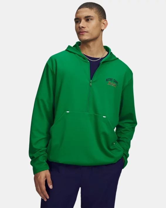 UA Gameday Motion Heavyweight Collegiate Mens Hoodie