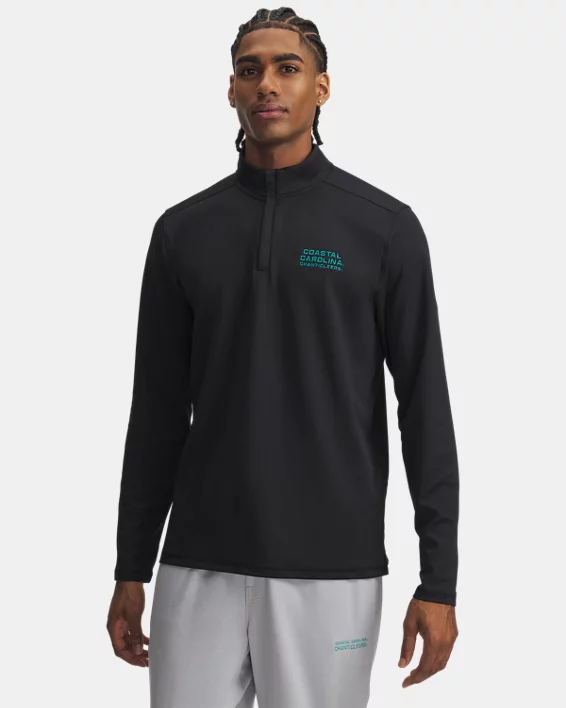 UA Motion Collegiate Mens Zip