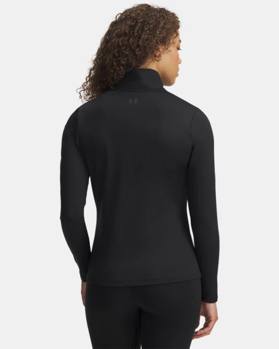 UA Motion Collegiate Womens Full Zip - Image 2