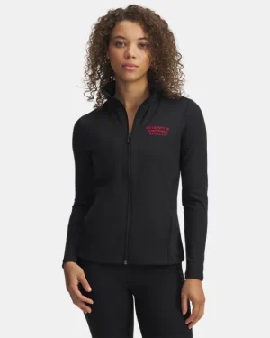 UA Motion Collegiate Womens Full Zip