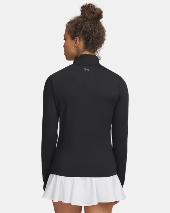 UA Motion Collegiate Womens Zip - Image 2