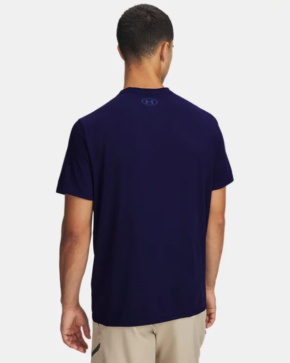 UA Tech Stretch Mens Short Sleeve - Image 2