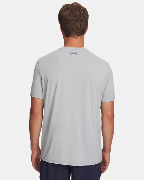 UA Tech Stretch Mens Short Sleeve - Image 2