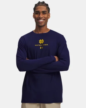 UA Tech Stretch Mens Long Sleeve