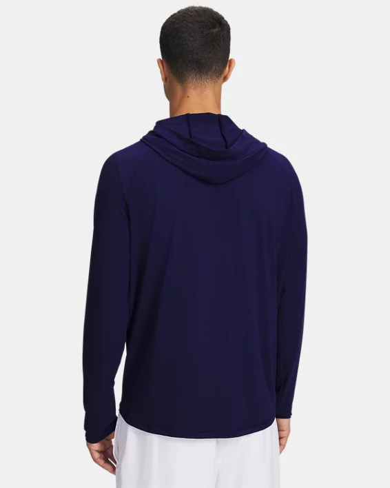 UA Tech Stretch Mens Hoodie - Image 2