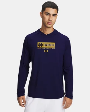UA Tech Stretch Mens Hoodie
