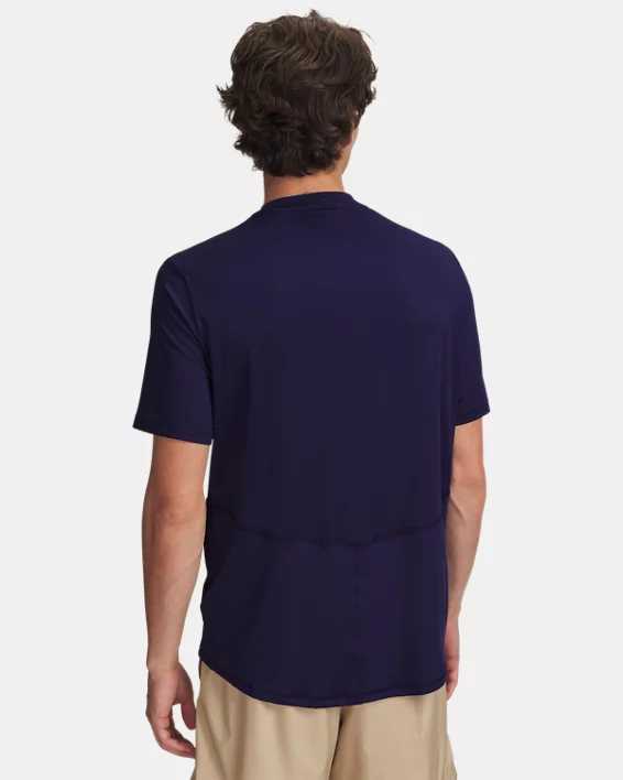 UA Knockout Collegiate Mens Short Sleeve - Image 2