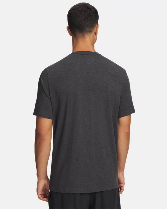 UA Icon Collegiate Mens Short Sleeve - Image 2