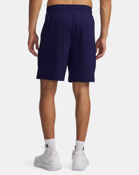 UA Tech Vent Collegiate Mens Shorts - Image 2