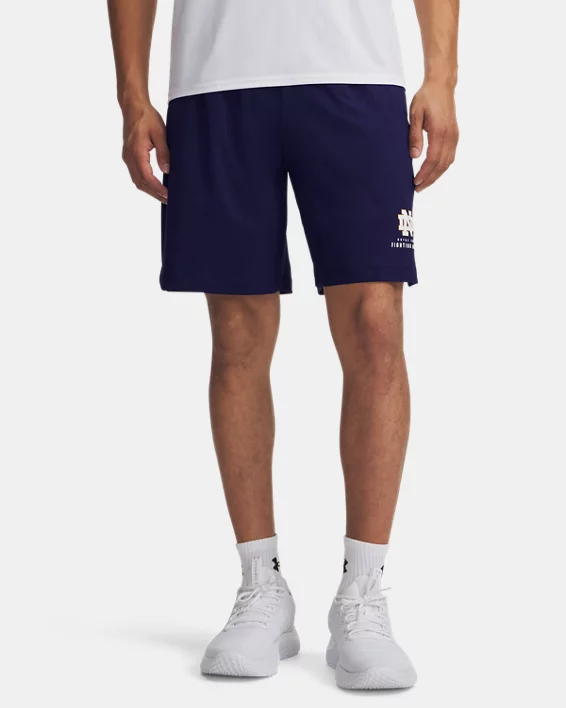UA Tech Vent Collegiate Mens Shorts