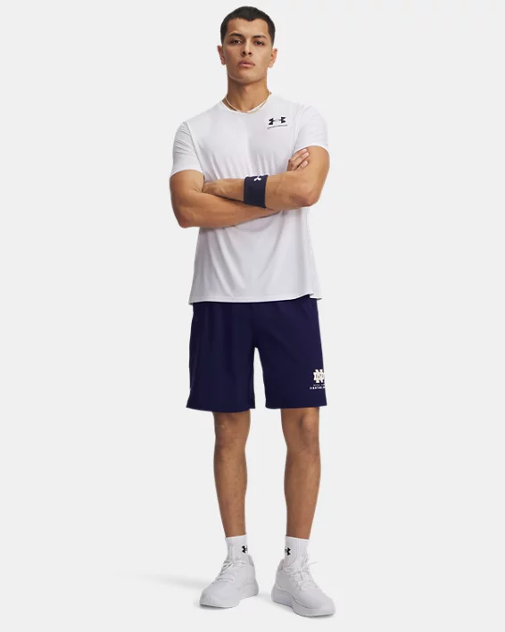 UA Tech Vent Collegiate Mens Shorts - Image 3