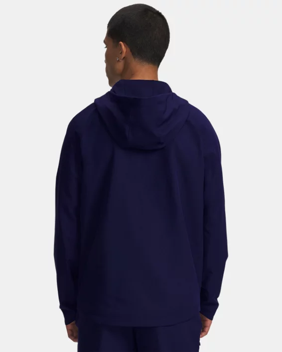 UA Unstoppable Collegiate Mens Jacket - Image 2