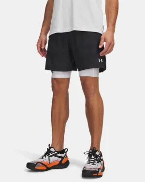 UA Vanish Woven 2.0 6in Prnt