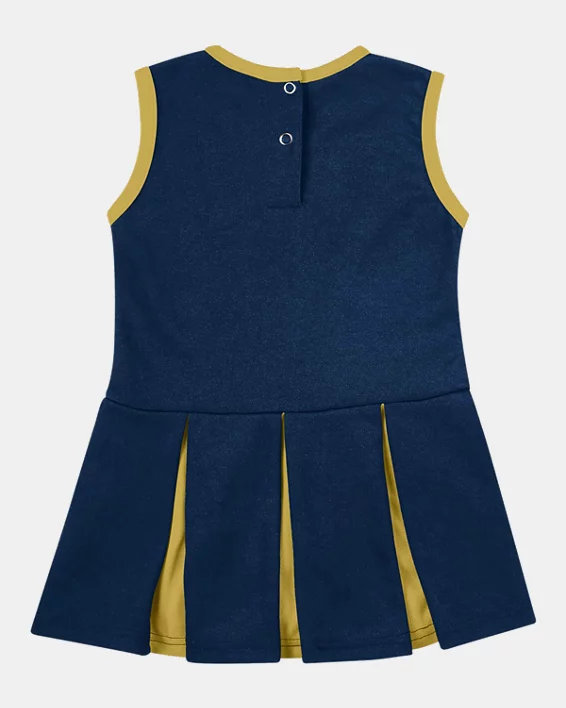 UA Collegiate Cheer Infant Dress - Image 2