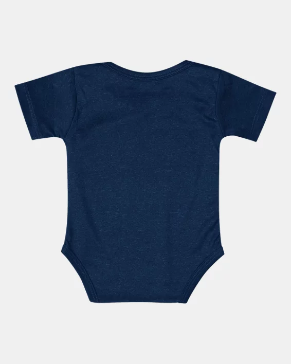 UA Collegiate Infant Onesie - Image 2