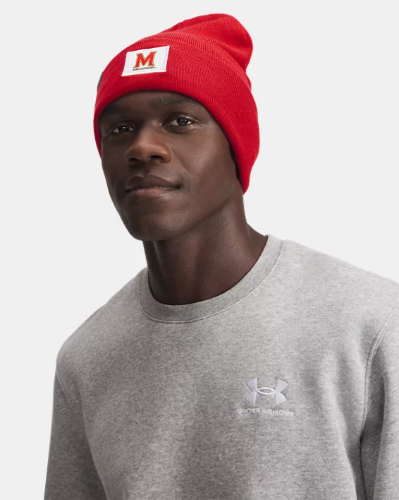 UA Halftime Collegiate Unisex Beanie - Image 3