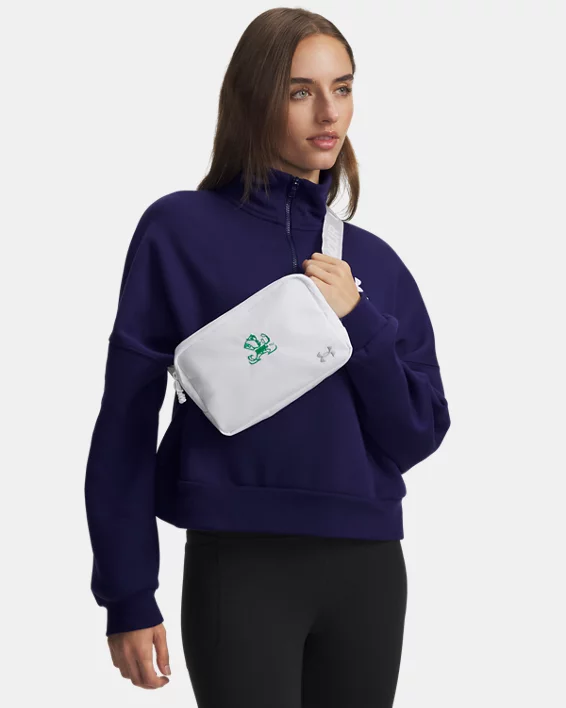 UA Sportstyle Collegiate Waist Bag Crossbody - Image 5
