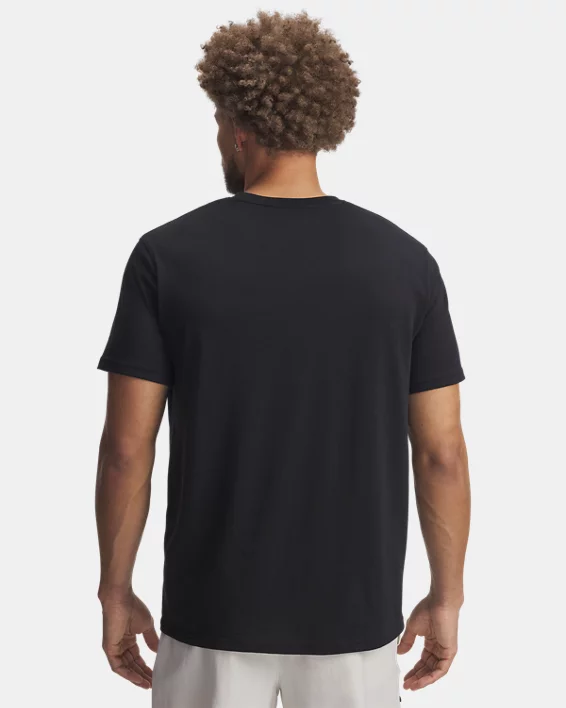 UA Freddie Freeman WS Mens Short Sleeve - Image 2